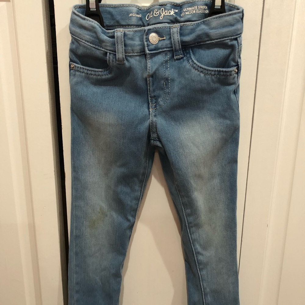 Cat&Jack 4T Jeggings